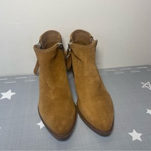 Steven by Steve Madden Came Doris Women's Boots Camel Size 8